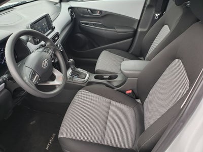 2021 Hyundai Kona SE