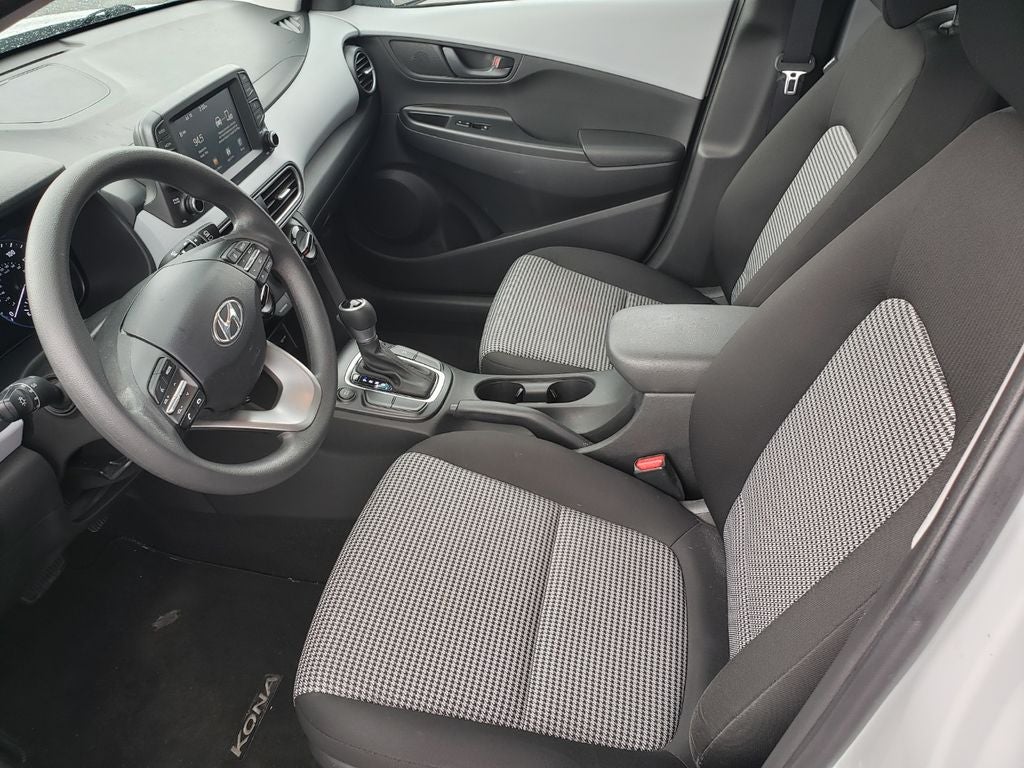2021 Hyundai Kona SE