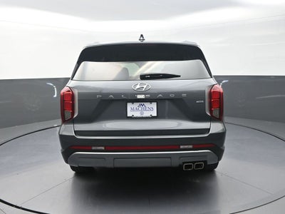 2025 Hyundai Palisade SEL