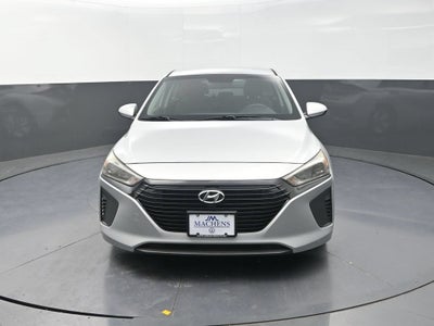 2018 Hyundai Ioniq Hybrid Blue