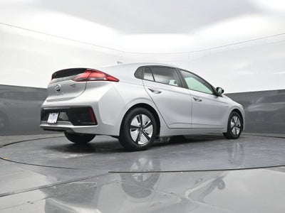 2018 Hyundai Ioniq Hybrid Blue