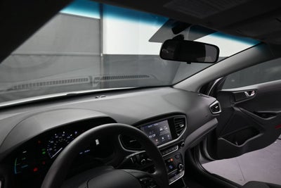 2018 Hyundai Ioniq Hybrid Blue