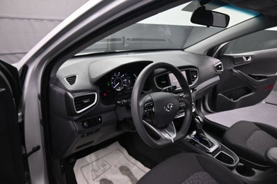 2018 Hyundai Ioniq Hybrid Blue