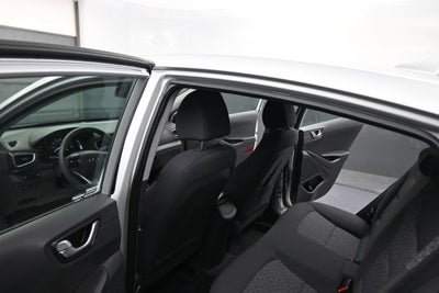 2018 Hyundai Ioniq Hybrid Blue