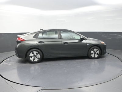 2020 Hyundai Ioniq Hybrid Blue