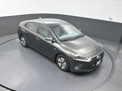 2020 Hyundai Ioniq Hybrid Blue