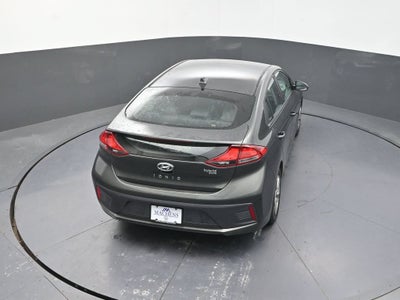 2020 Hyundai Ioniq Hybrid Blue