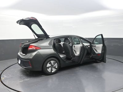 2020 Hyundai Ioniq Hybrid Blue