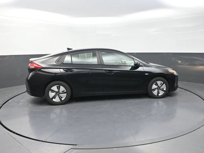 2020 Hyundai Ioniq Hybrid Blue