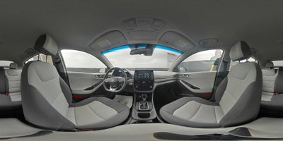 2020 Hyundai Ioniq Hybrid Blue