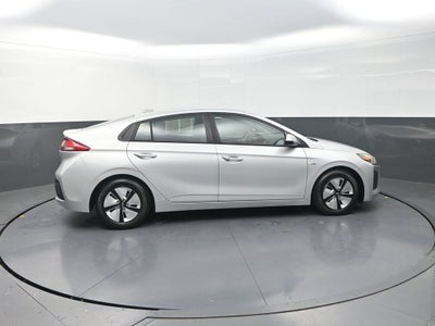 2018 Hyundai Ioniq Hybrid Blue