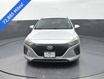 2018 Hyundai Ioniq Hybrid Blue