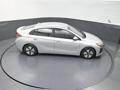 2018 Hyundai Ioniq Hybrid Blue