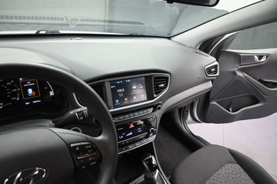 2018 Hyundai Ioniq Hybrid Blue