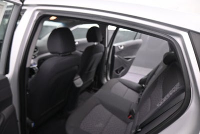 2018 Hyundai Ioniq Hybrid Blue