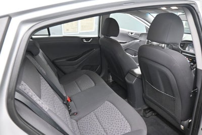 2018 Hyundai Ioniq Hybrid Blue