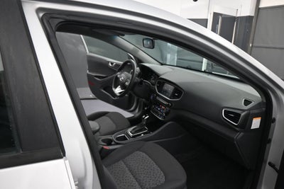 2018 Hyundai Ioniq Hybrid Blue
