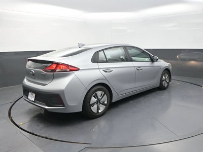 2020 Hyundai Ioniq Hybrid Blue