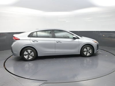2020 Hyundai Ioniq Hybrid Blue