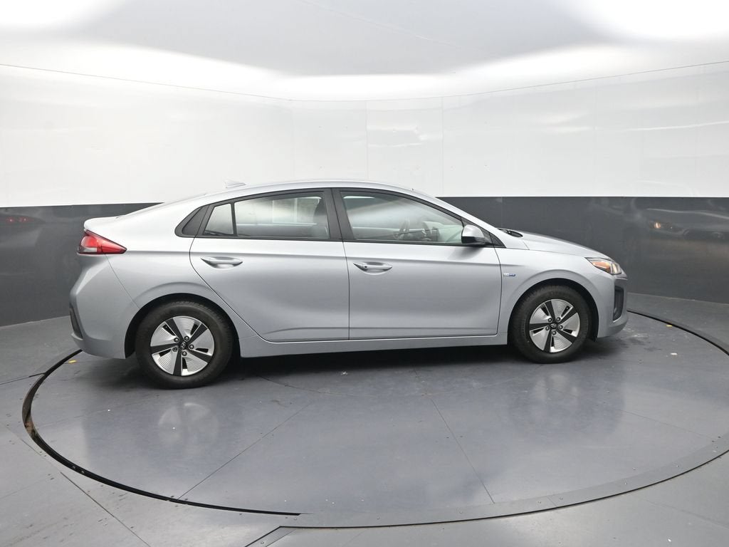 2020 Hyundai Ioniq Hybrid Blue