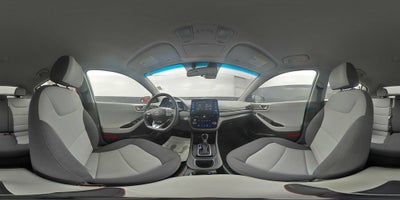 2020 Hyundai Ioniq Hybrid Blue