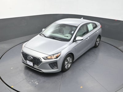 2020 Hyundai Ioniq Hybrid Blue