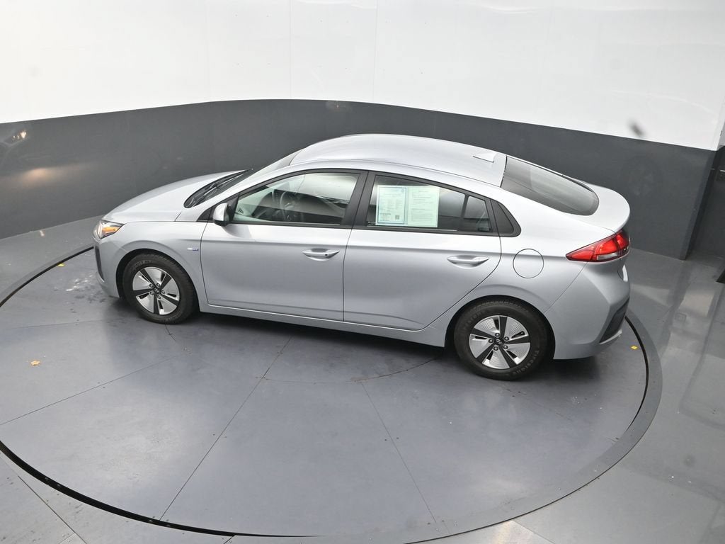 2020 Hyundai Ioniq Hybrid Blue