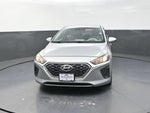 2020 Hyundai Ioniq Hybrid Blue