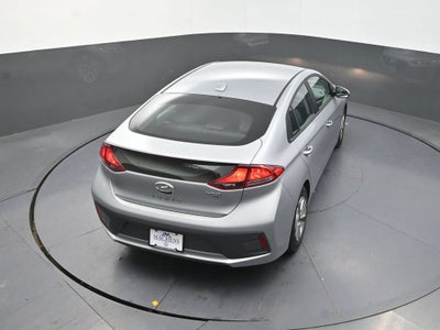 2020 Hyundai Ioniq Hybrid Blue