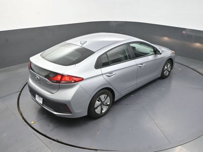 2020 Hyundai Ioniq Hybrid Blue
