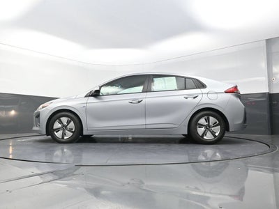 2020 Hyundai Ioniq Hybrid Blue