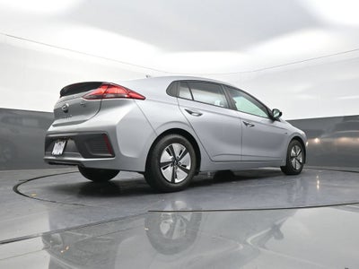2020 Hyundai Ioniq Hybrid Blue