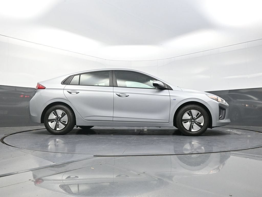 2020 Hyundai Ioniq Hybrid Blue