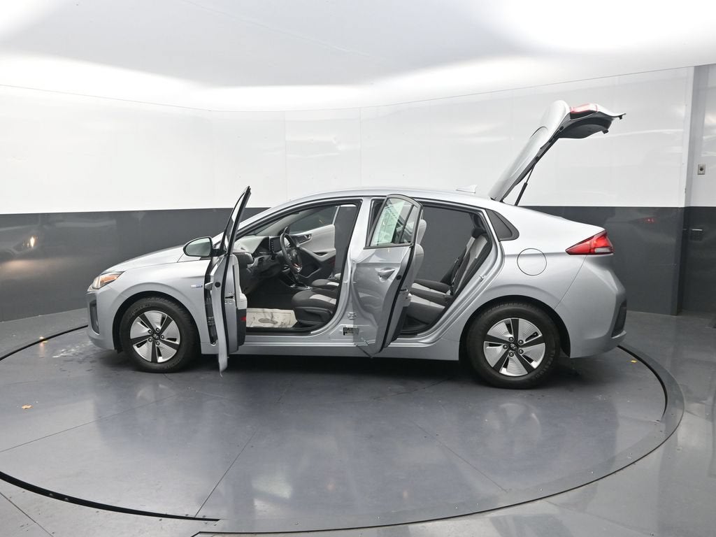 2020 Hyundai Ioniq Hybrid Blue