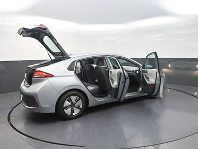 2020 Hyundai Ioniq Hybrid Blue