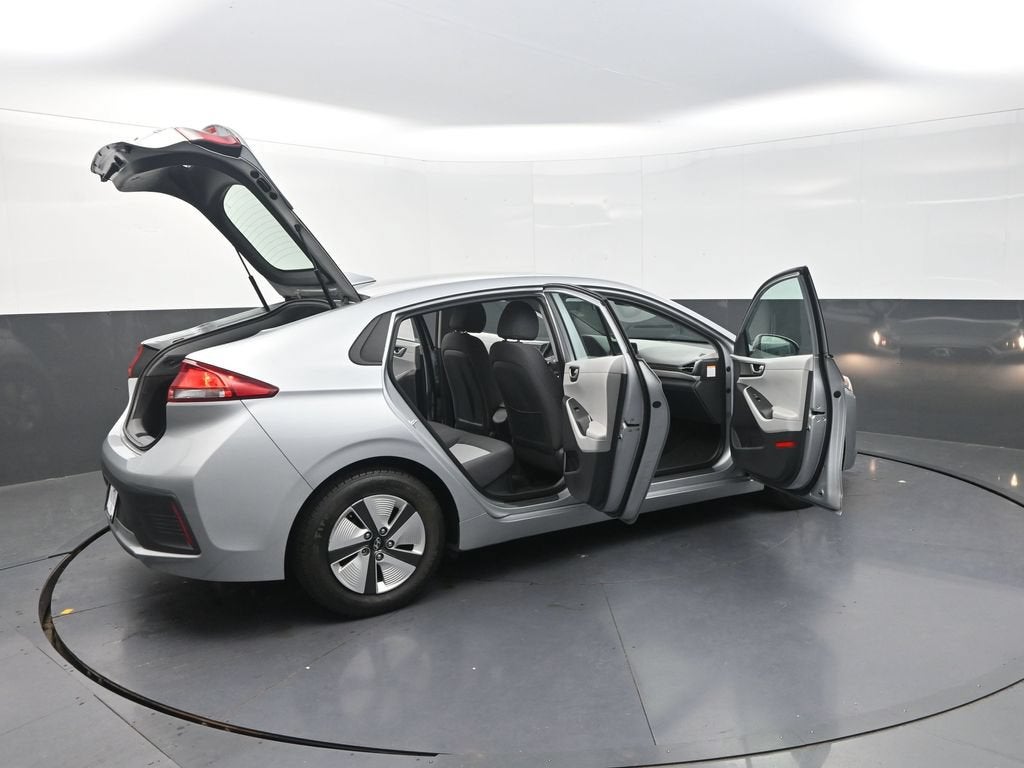 2020 Hyundai Ioniq Hybrid Blue