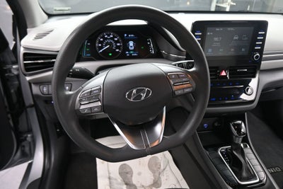 2020 Hyundai Ioniq Hybrid Blue