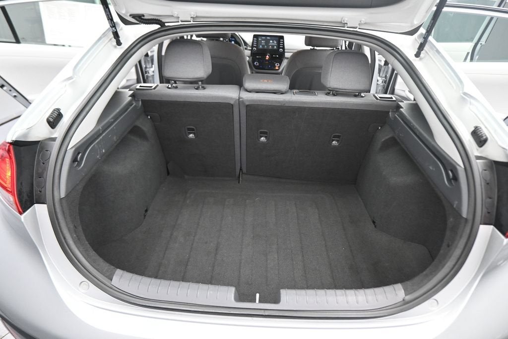 2020 Hyundai Ioniq Hybrid Blue
