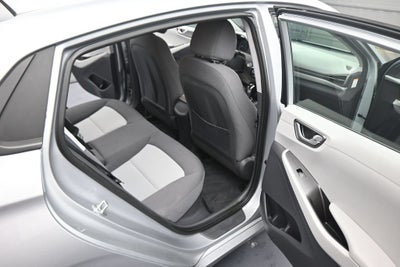 2020 Hyundai Ioniq Hybrid Blue