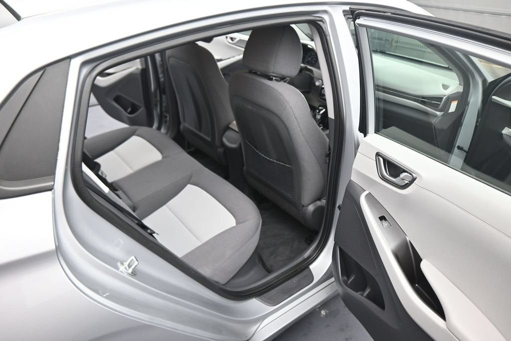 2020 Hyundai Ioniq Hybrid Blue
