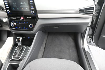 2020 Hyundai Ioniq Hybrid Blue