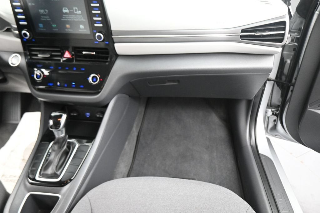 2020 Hyundai Ioniq Hybrid Blue