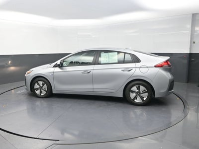 2020 Hyundai Ioniq Hybrid Blue