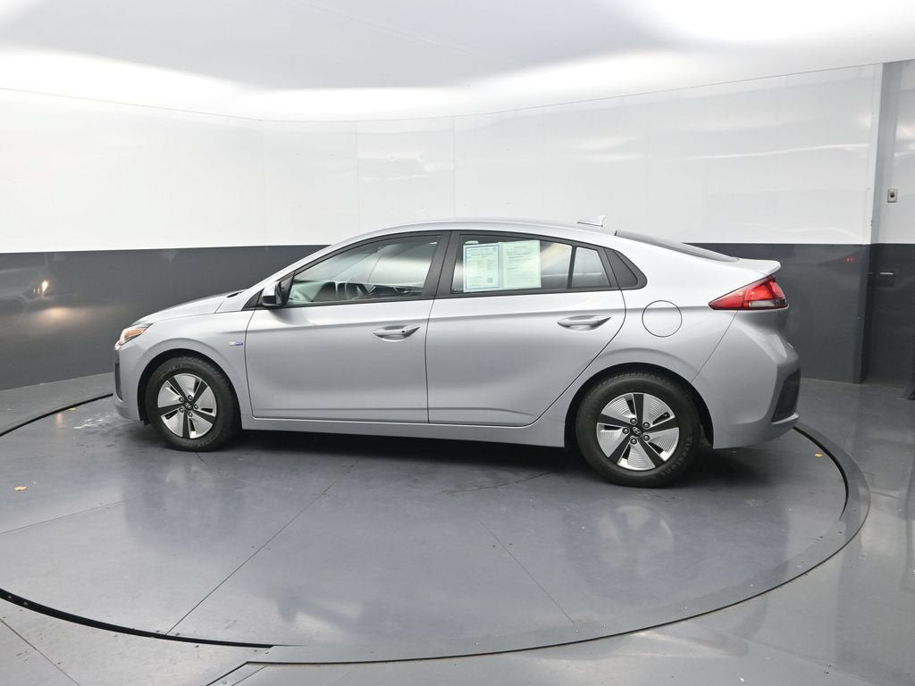 2020 Hyundai Ioniq Hybrid Blue