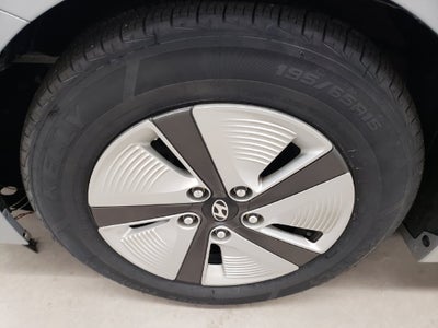 2020 Hyundai Ioniq Hybrid Blue