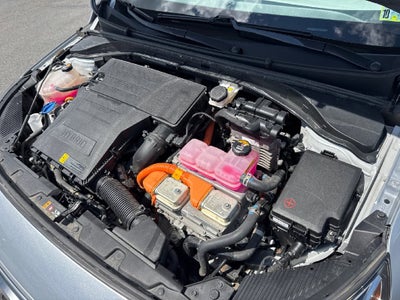 2020 Hyundai Ioniq Hybrid Blue