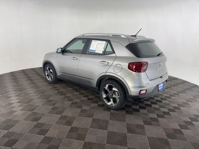 2024 Hyundai Venue SEL