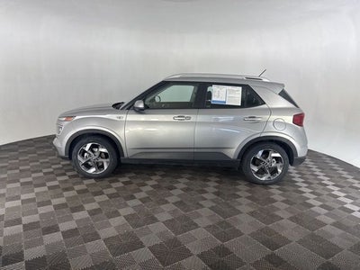 2024 Hyundai Venue SEL