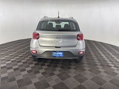 2024 Hyundai Venue SEL