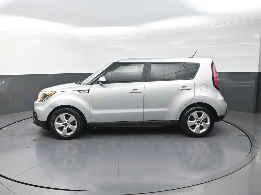 2017 Kia Soul Base